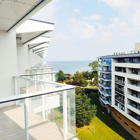 Seaside Park Private Apartment By Villmaris Kołobrzeg Exterior foto