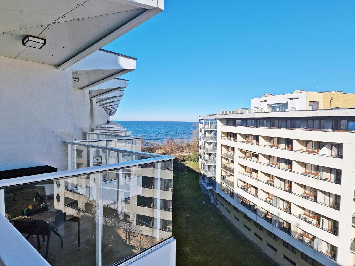 Seaside Park Private Apartment By Villmaris Kołobrzeg Exterior foto