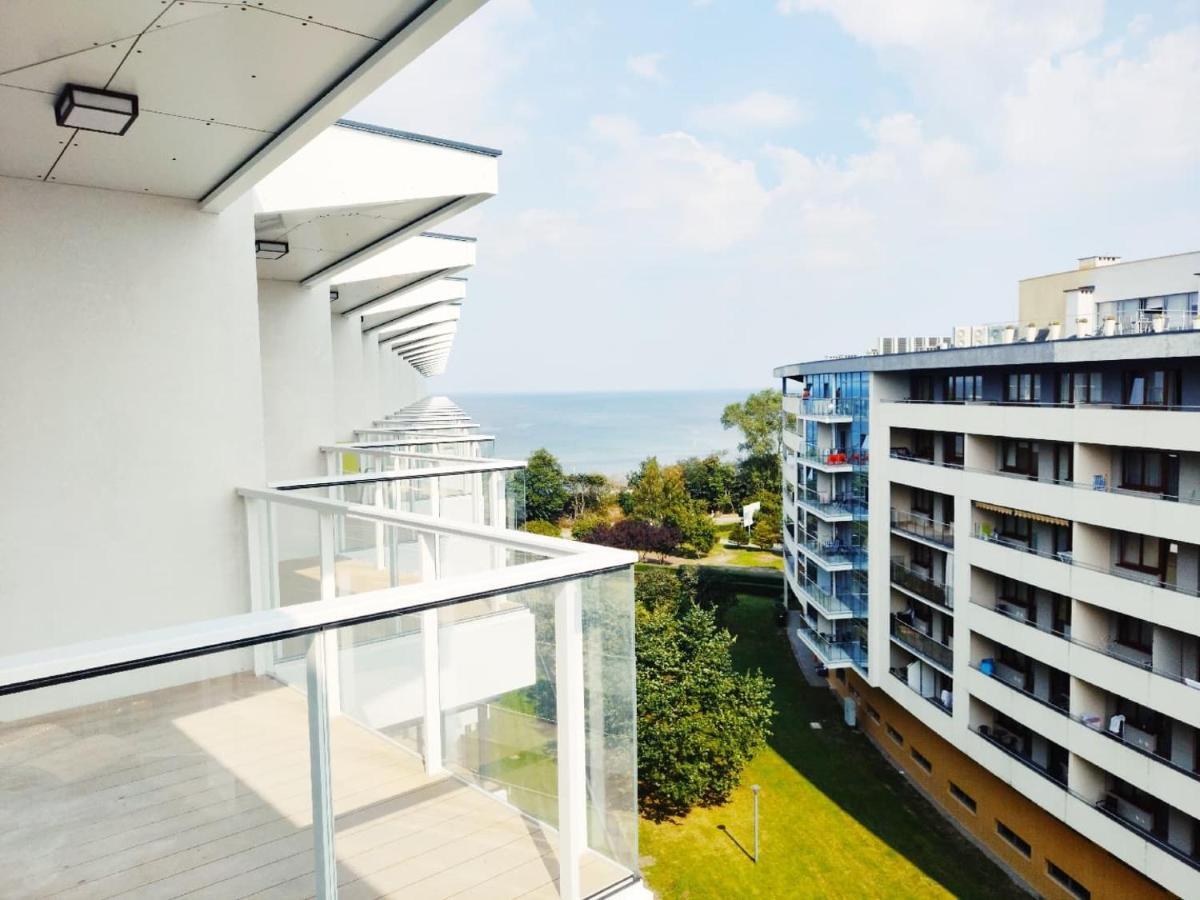Seaside Park Private Apartment By Villmaris Kołobrzeg Exterior foto
